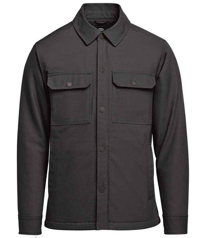 Stormtech Oxide Sherpa Lined Canvas Jacket - CJK2M