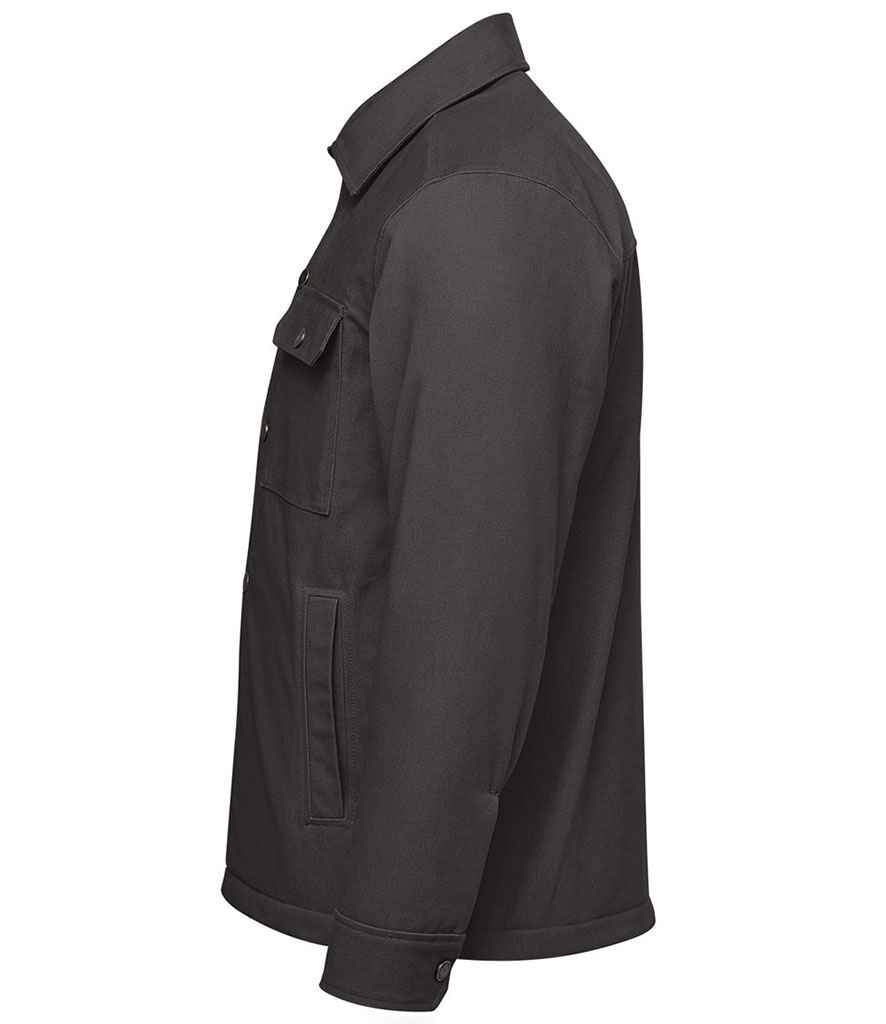 Stormtech Oxide Sherpa Lined Canvas Jacket - CJK2M