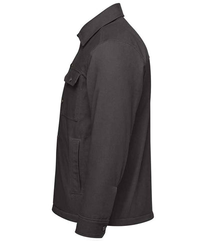 Stormtech Oxide Sherpa Lined Canvas Jacket - CJK2M