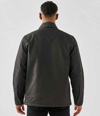 Stormtech Oxide Sherpa Lined Canvas Jacket - CJK2M