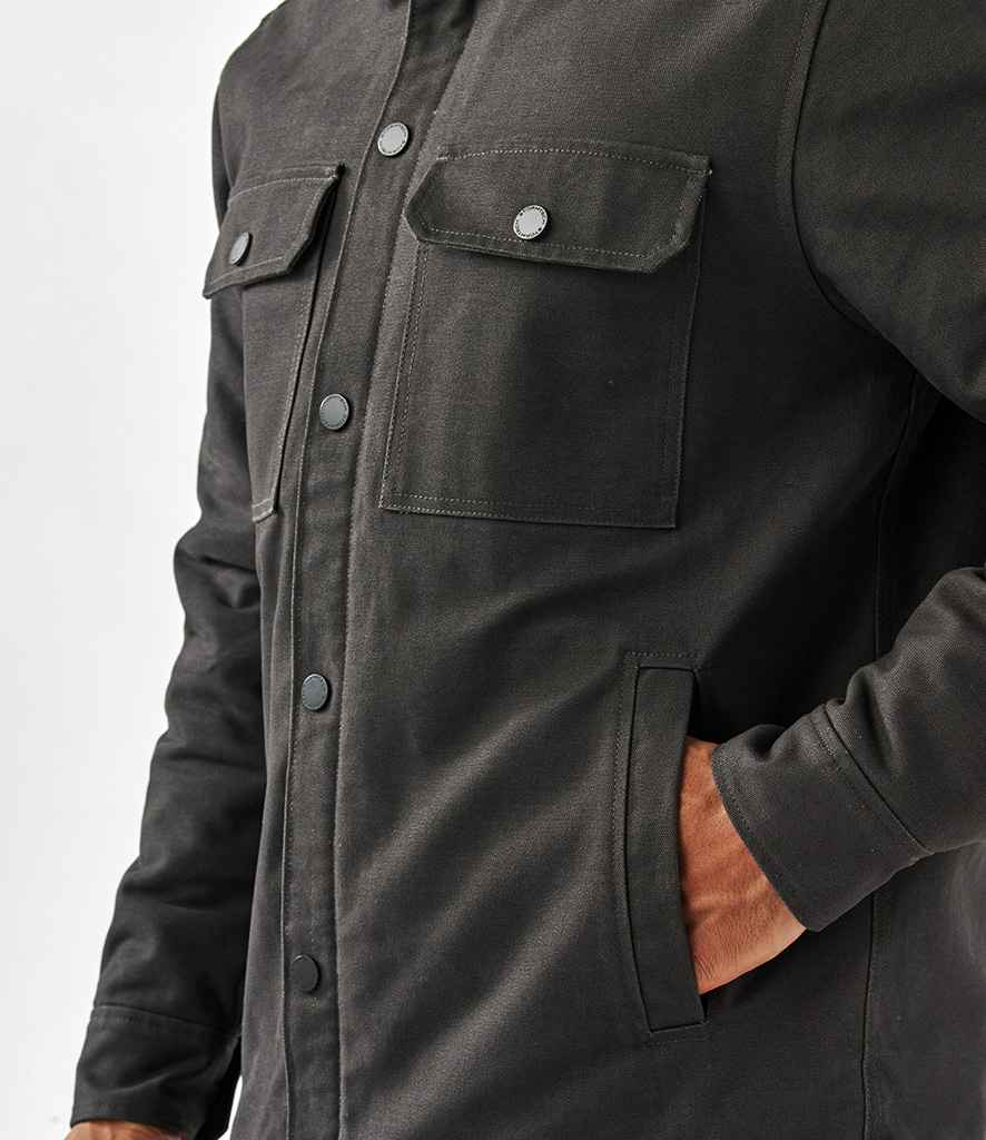 Stormtech Oxide Sherpa Lined Canvas Jacket - CJK2M