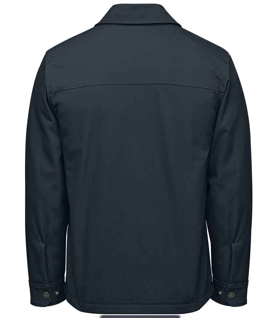 Stormtech Oxide Sherpa Lined Canvas Jacket - CJK2M