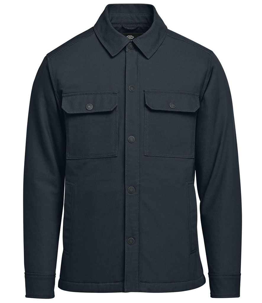 Stormtech Oxide Sherpa Lined Canvas Jacket - CJK2M