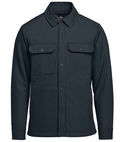 Stormtech Oxide Sherpa Lined Canvas Jacket - CJK2M