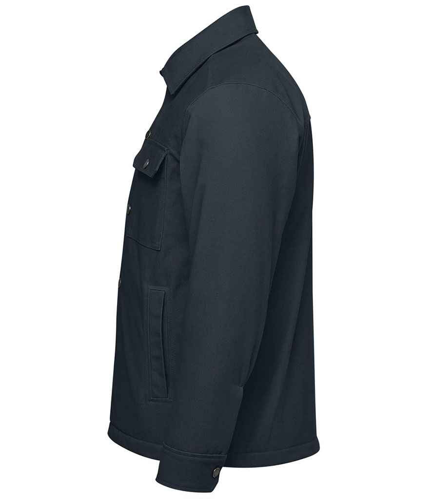 Stormtech Oxide Sherpa Lined Canvas Jacket - CJK2M
