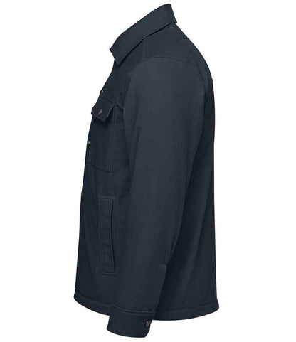 Stormtech Oxide Sherpa Lined Canvas Jacket - CJK2M