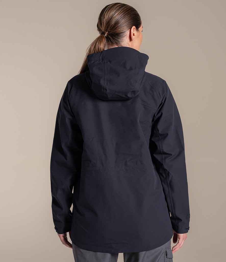 Craghoppers Expert Ladies Kiwi Pro Stretch Long Jacket - CR302