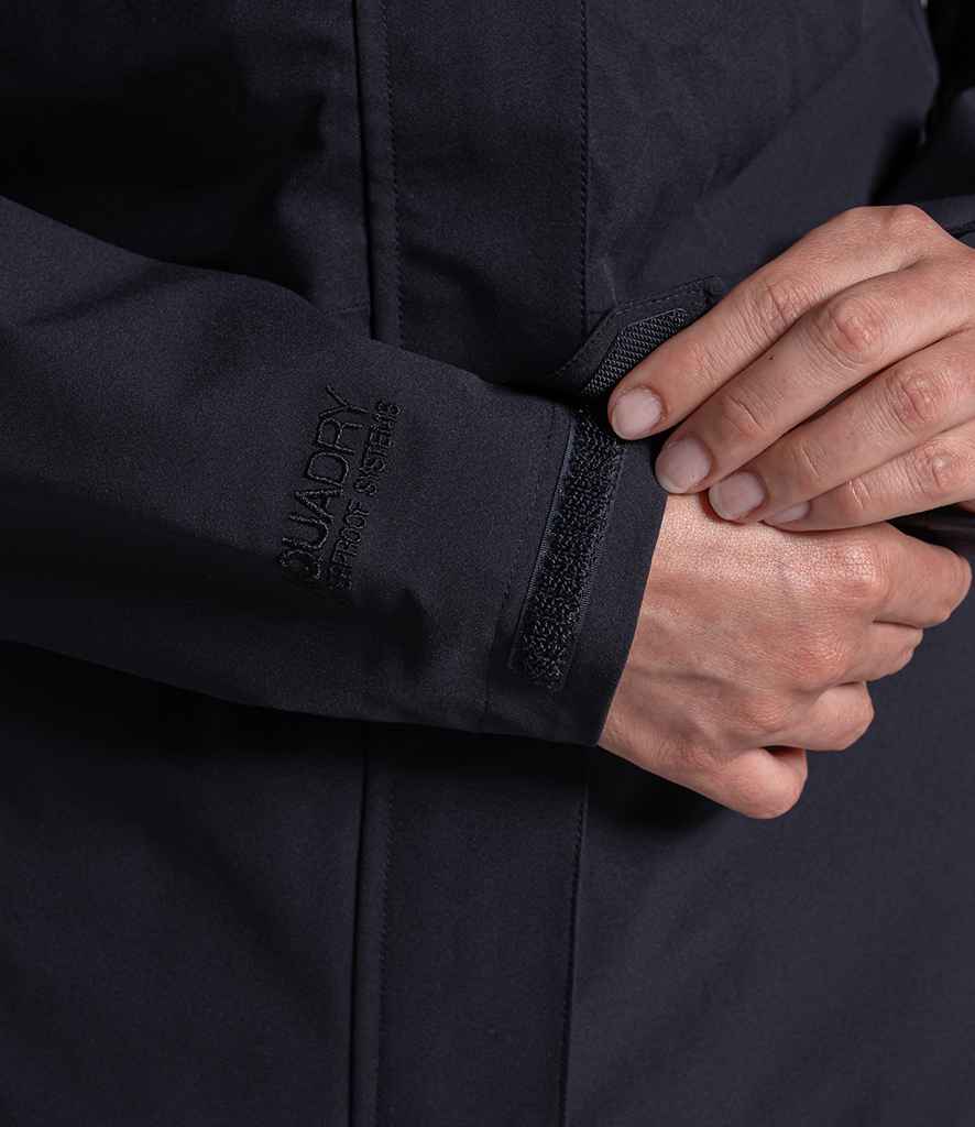Craghoppers Expert Ladies Kiwi Pro Stretch Long Jacket - CR302