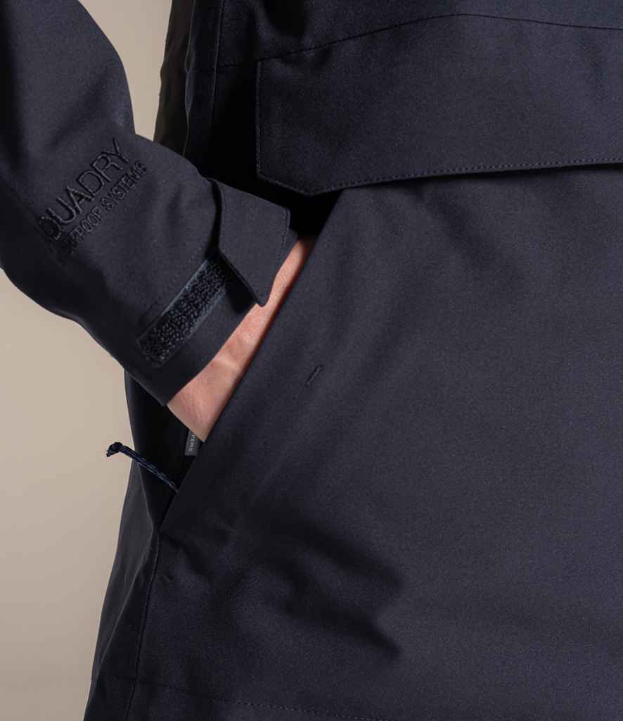 Craghoppers Expert Ladies Kiwi Pro Stretch Long Jacket - CR302