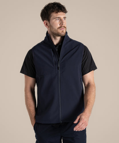 Craghoppers Expert Basecamp Softshell Vest - CR313