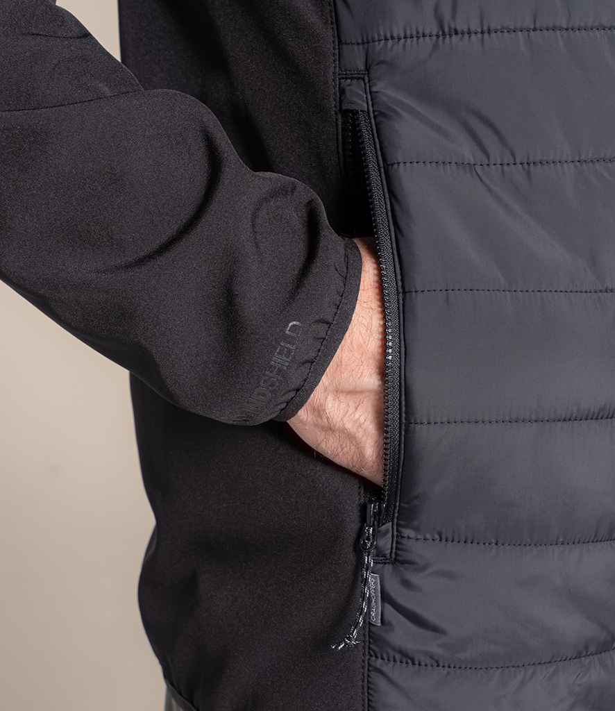 Craghoppers Expert Compress Lite Hybrid Jacket - CR323