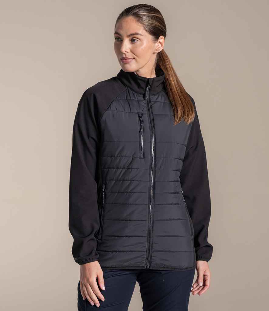 Craghoppers Expert Ladies Compress Lite Hybrid Jacket - CR324