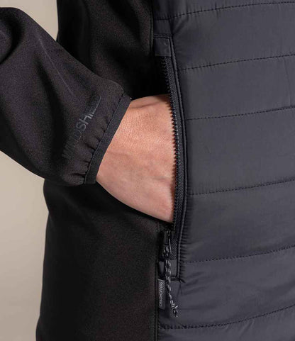 Craghoppers Expert Ladies Compress Lite Hybrid Jacket - CR324