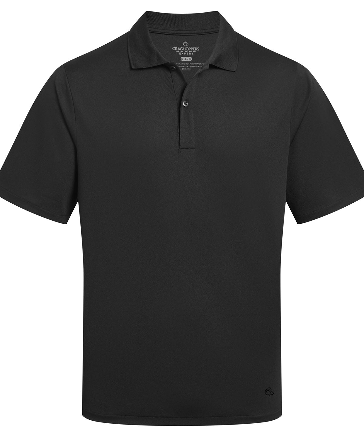 Expert Basecamp Wicking Polo Shirt - CR337