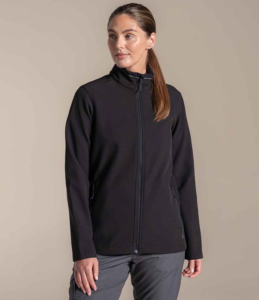 Craghoppers Expert Ladies Basecamp ll Soft Shell Jacket - CR339