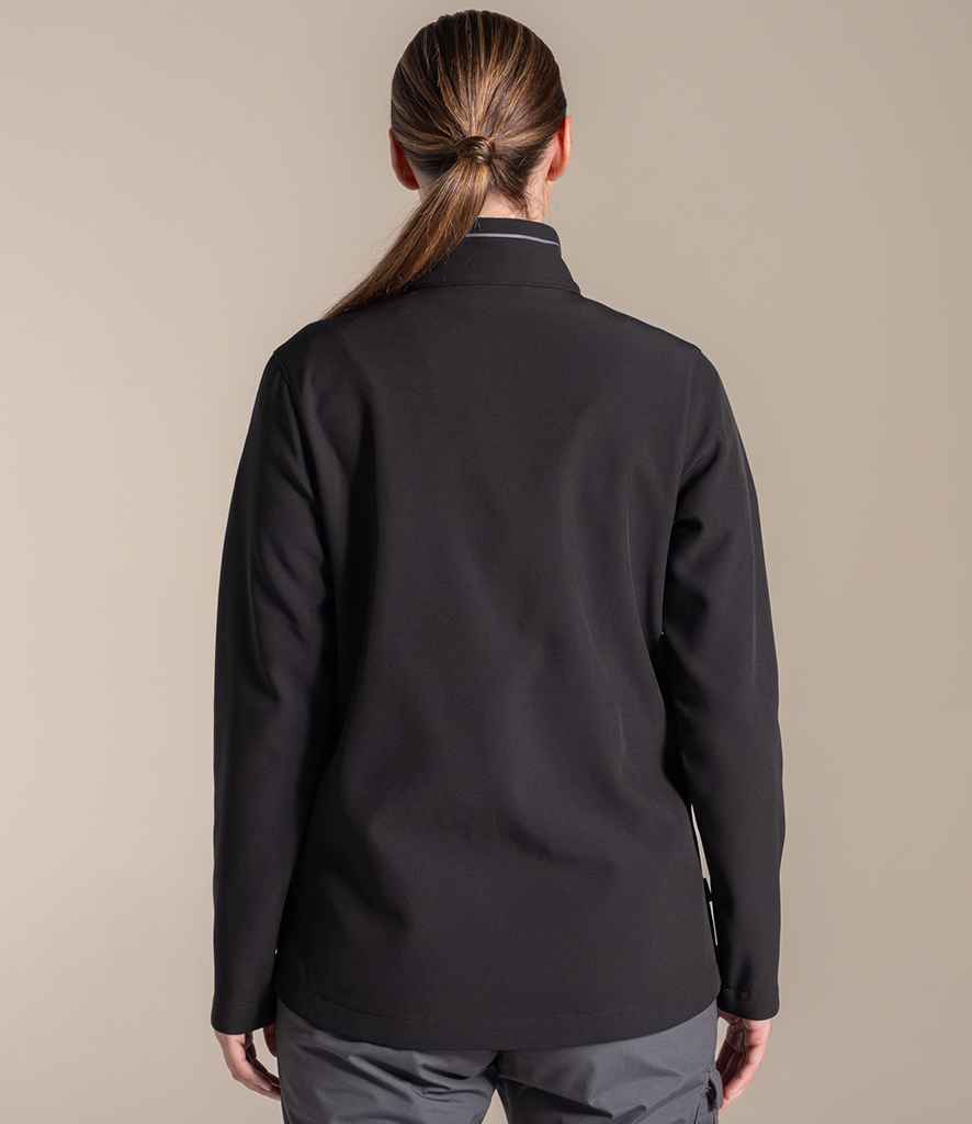 Craghoppers Expert Ladies Basecamp ll Soft Shell Jacket - CR339
