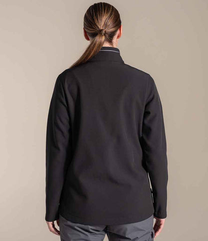 Craghoppers Expert Ladies Basecamp ll Soft Shell Jacket - CR339