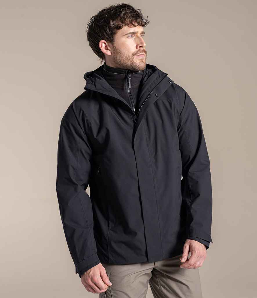 Craghoppers Expert Basecamp 3-in-1 Jacket - CR340