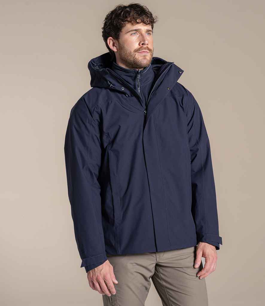 Craghoppers Expert Basecamp 3-in-1 Jacket - CR340