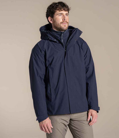 Craghoppers Expert Basecamp 3-in-1 Jacket - CR340