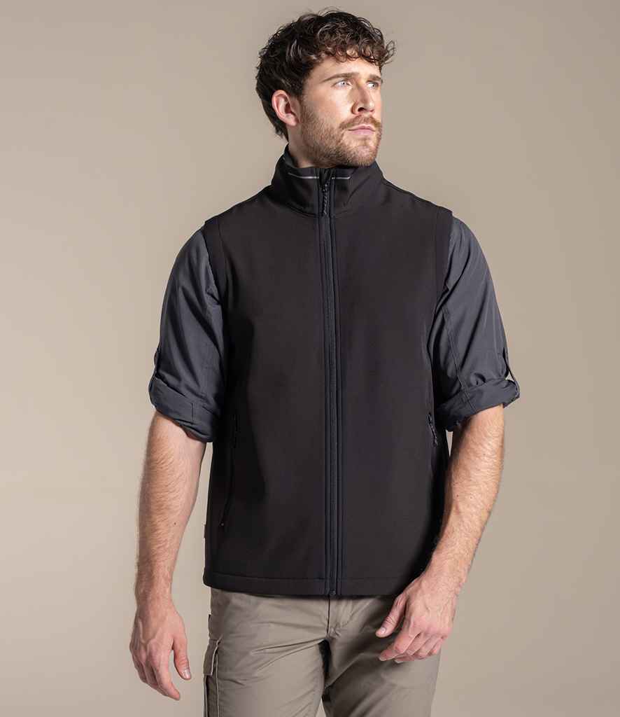 Craghoppers Expert Basecamp ll Soft Shell Bodywarmer - CR342
