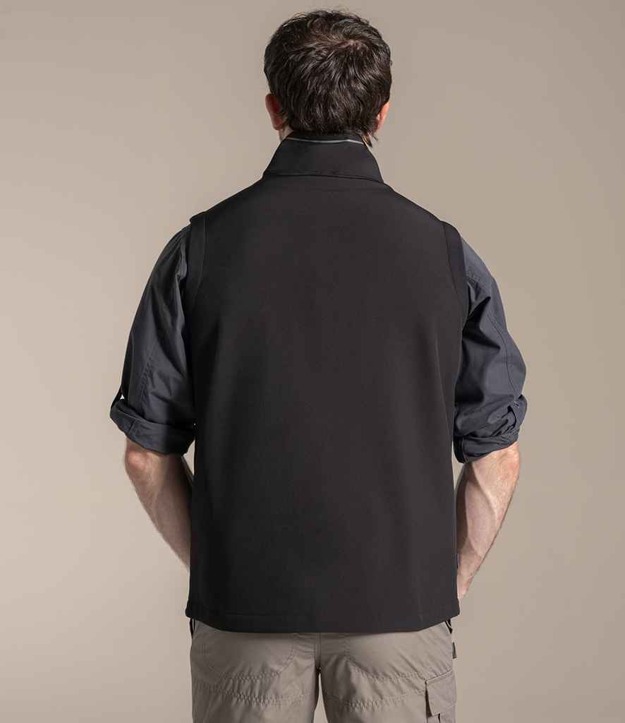 Craghoppers Expert Basecamp ll Soft Shell Bodywarmer - CR342