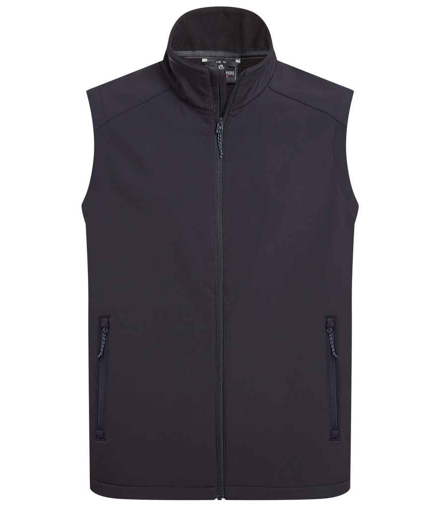 Craghoppers Expert Basecamp ll Soft Shell Bodywarmer - CR342
