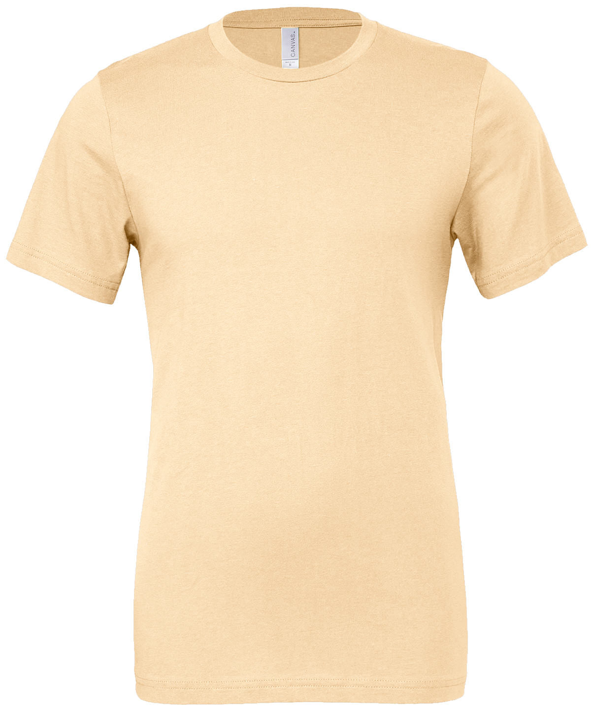 Unisex Jersey Crew Neck T-Shirt - CV001