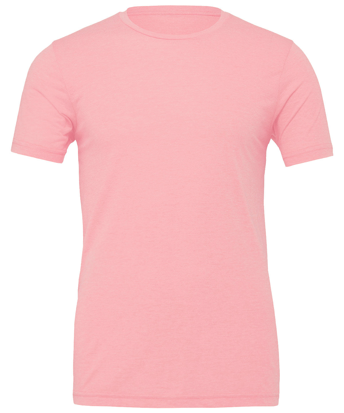 Unisex Jersey Crew Neck T-Shirt - CV001