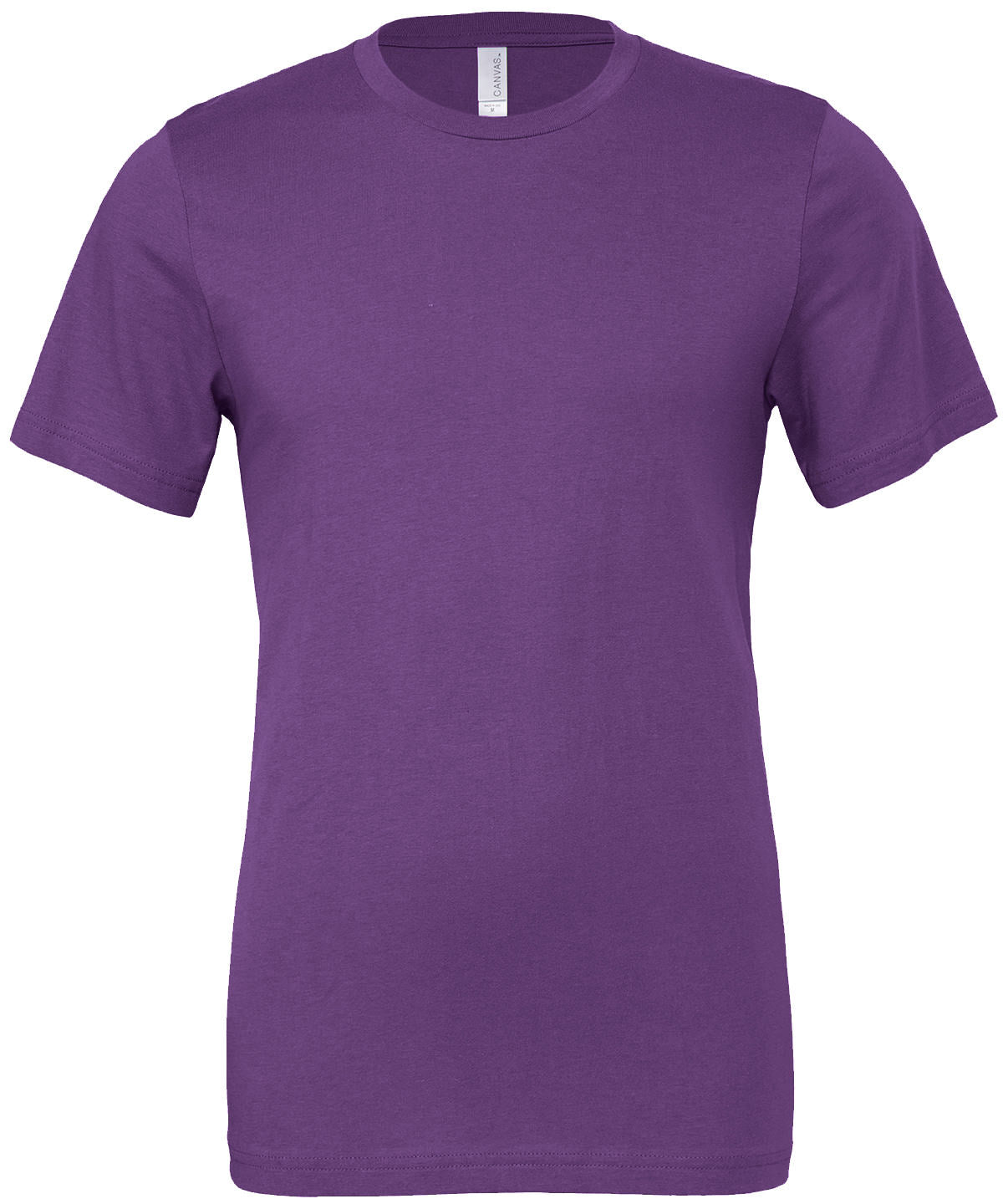 Unisex Jersey Crew Neck T-Shirt - CV001