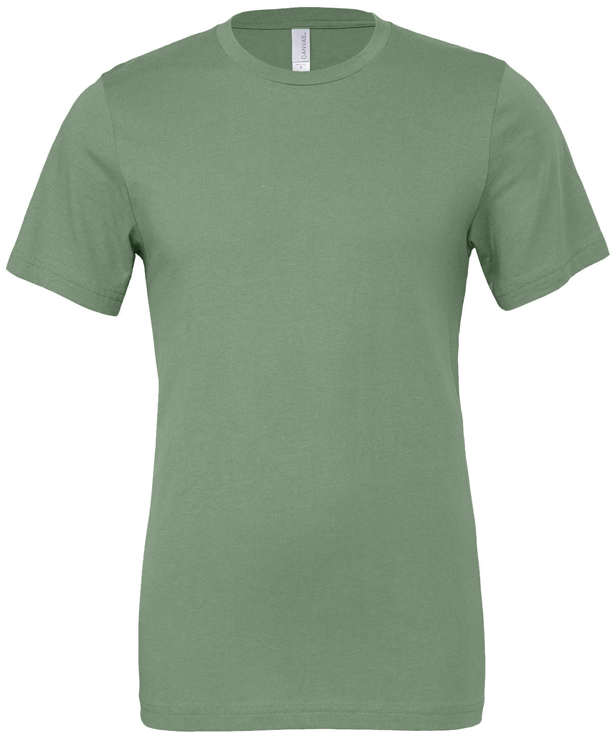 Unisex Jersey Crew Neck T-Shirt - CV001