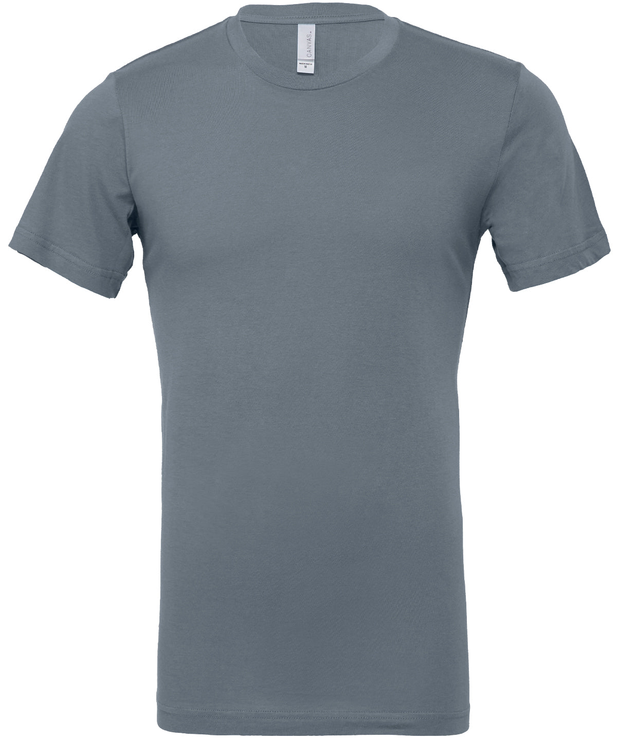 Unisex Jersey Crew Neck T-Shirt - CV001
