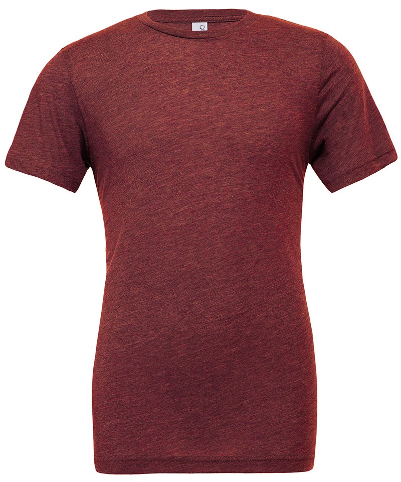 Unisex Triblend Crew Neck T-Shirt - CV003