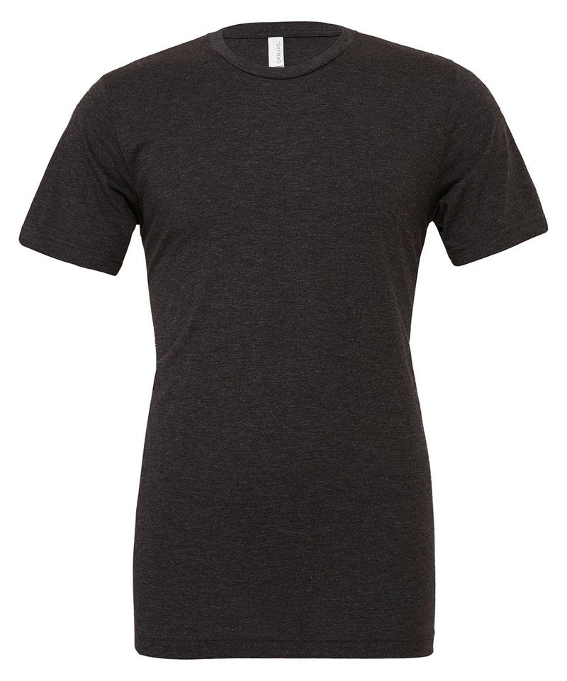 Unisex Triblend Crew Neck T-Shirt - CV003