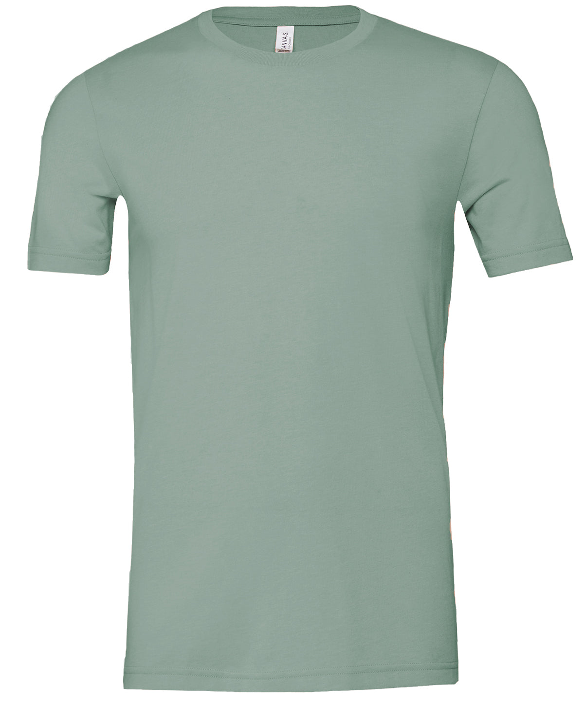 Unisex Heather CVC Short Sleeve T-Shirt - CV01H