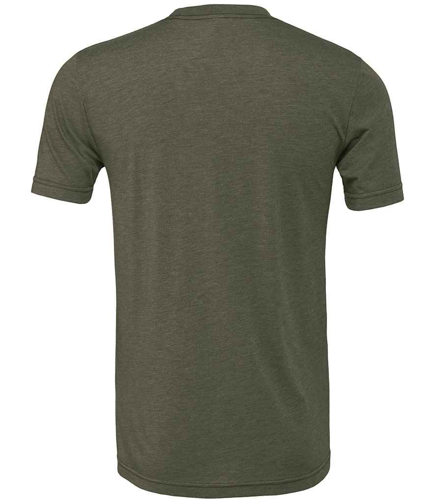CV3413 Military Green Back