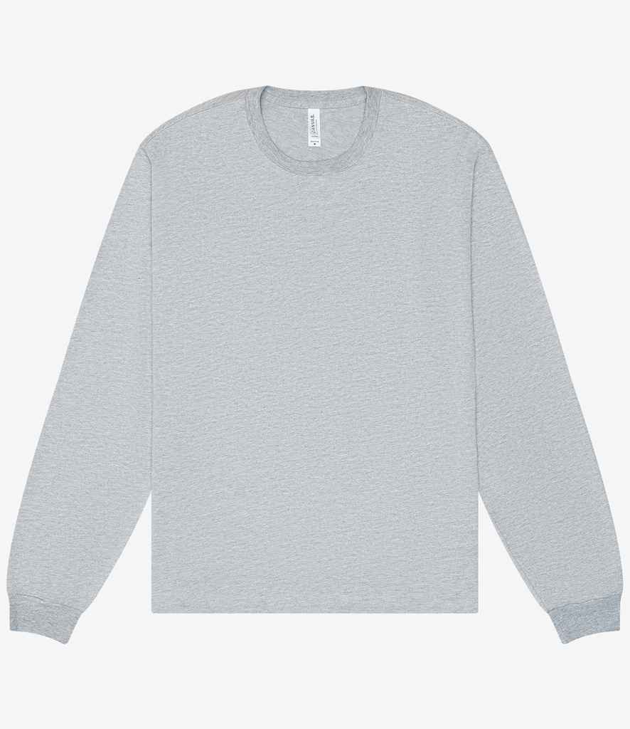 CV3511 Athletic Heather Front