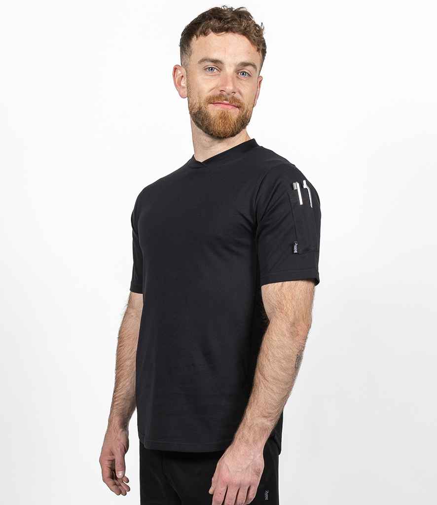 Dennys StayCool® Chef T-Shirt - DE146