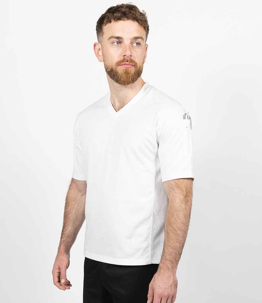 Dennys StayCool® Chef T-Shirt - DE146
