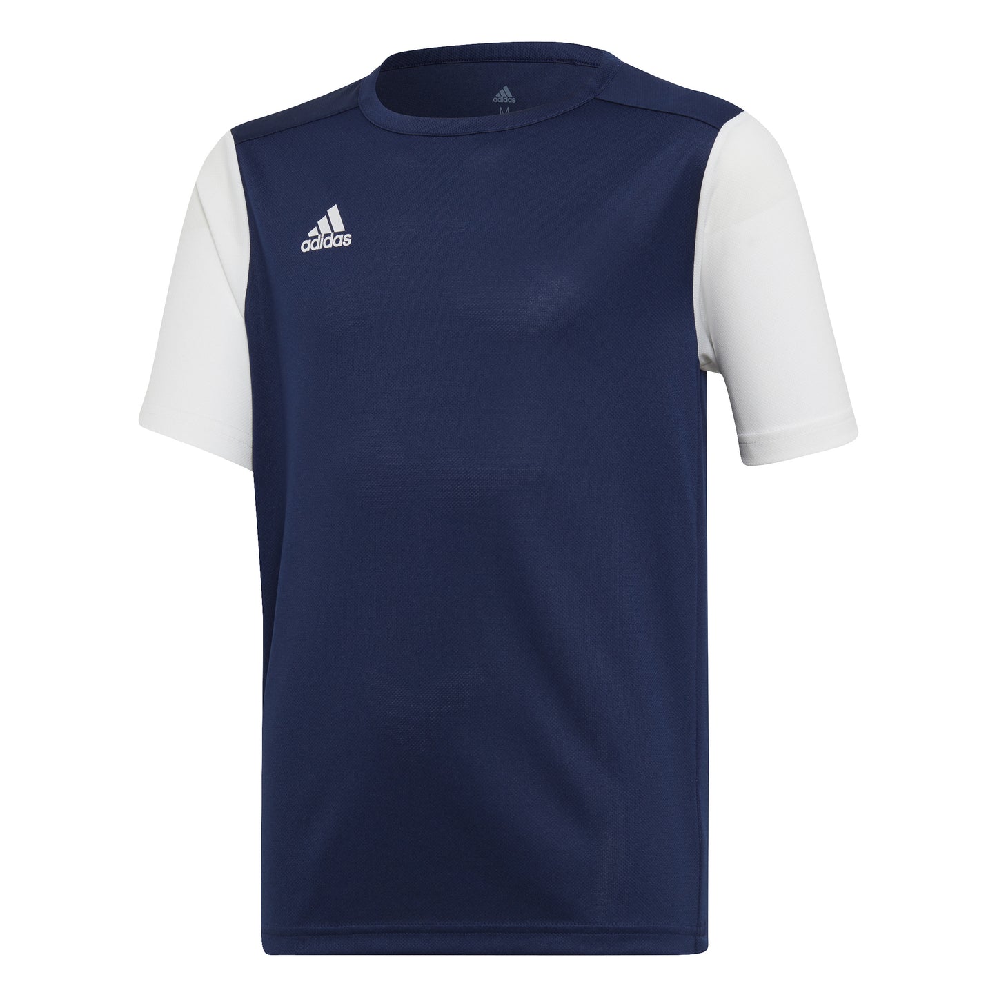 Adidas Junior Estro 19 Jersey Dark Blue/White