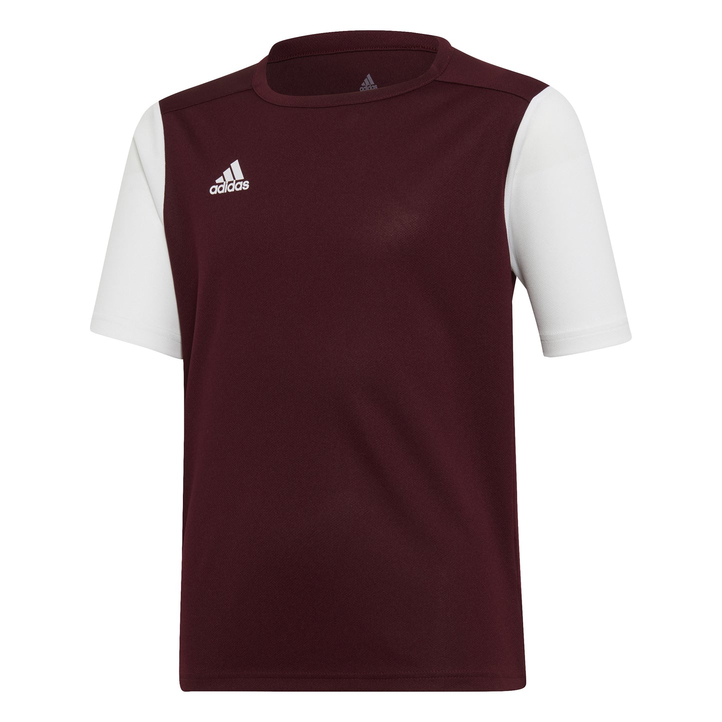 Adidas Junior Estro 19 Jersey Maroon/White