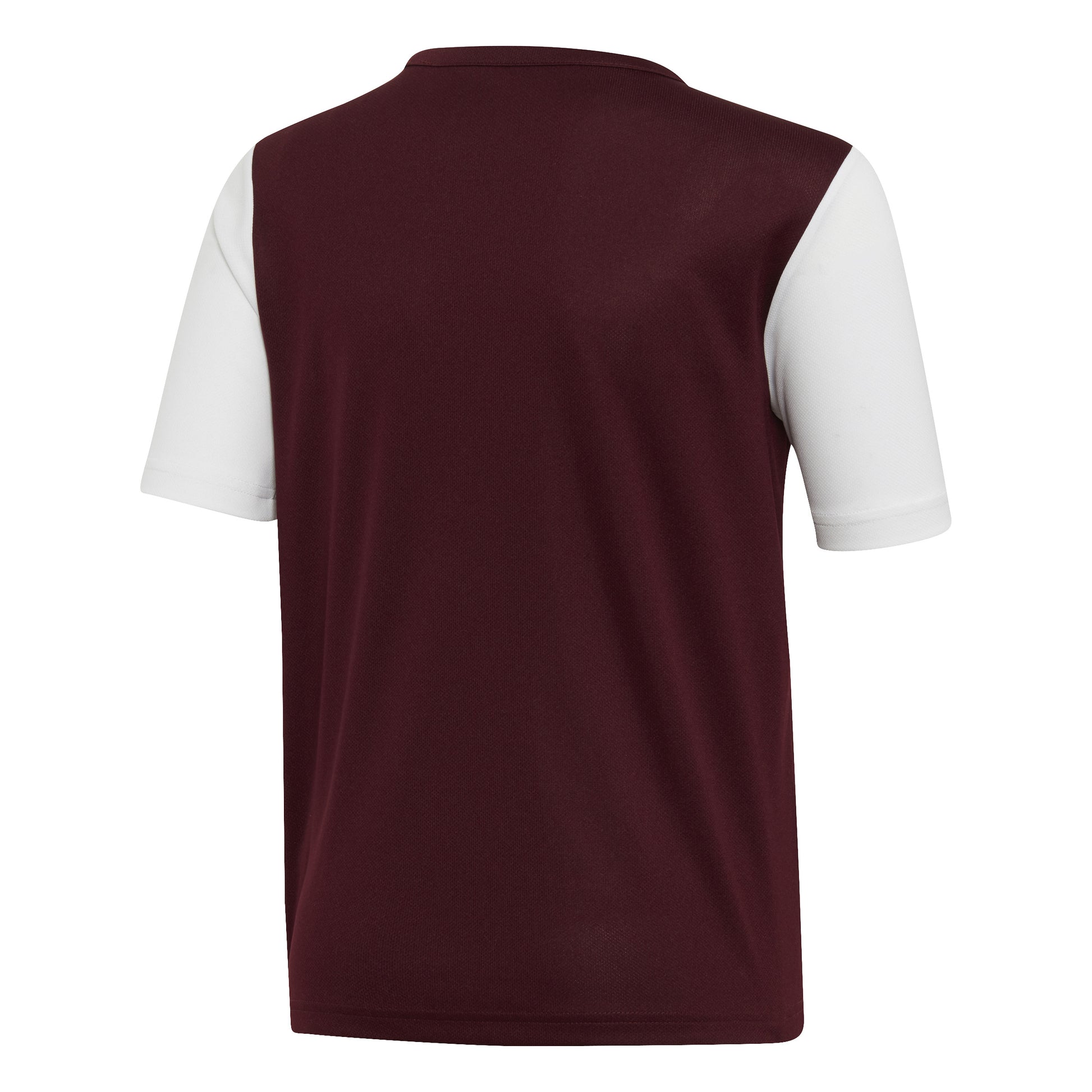 Adidas Junior Estro 19 Jersey Maroon/White