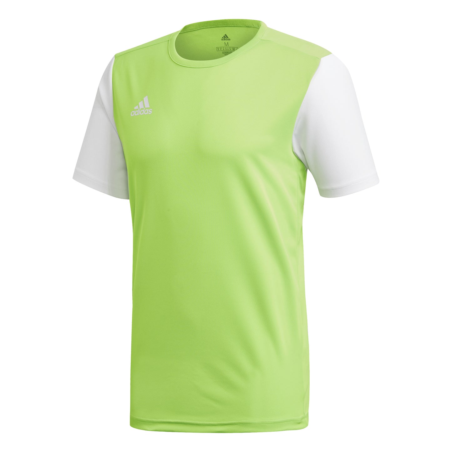 Adidas Estro 19 Jersey Solar Green/White