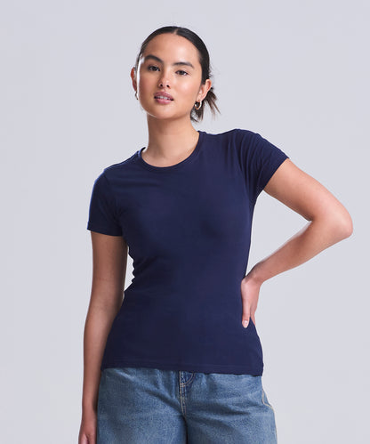 Ecologie Women's Cascade Organic Tee - EA01F