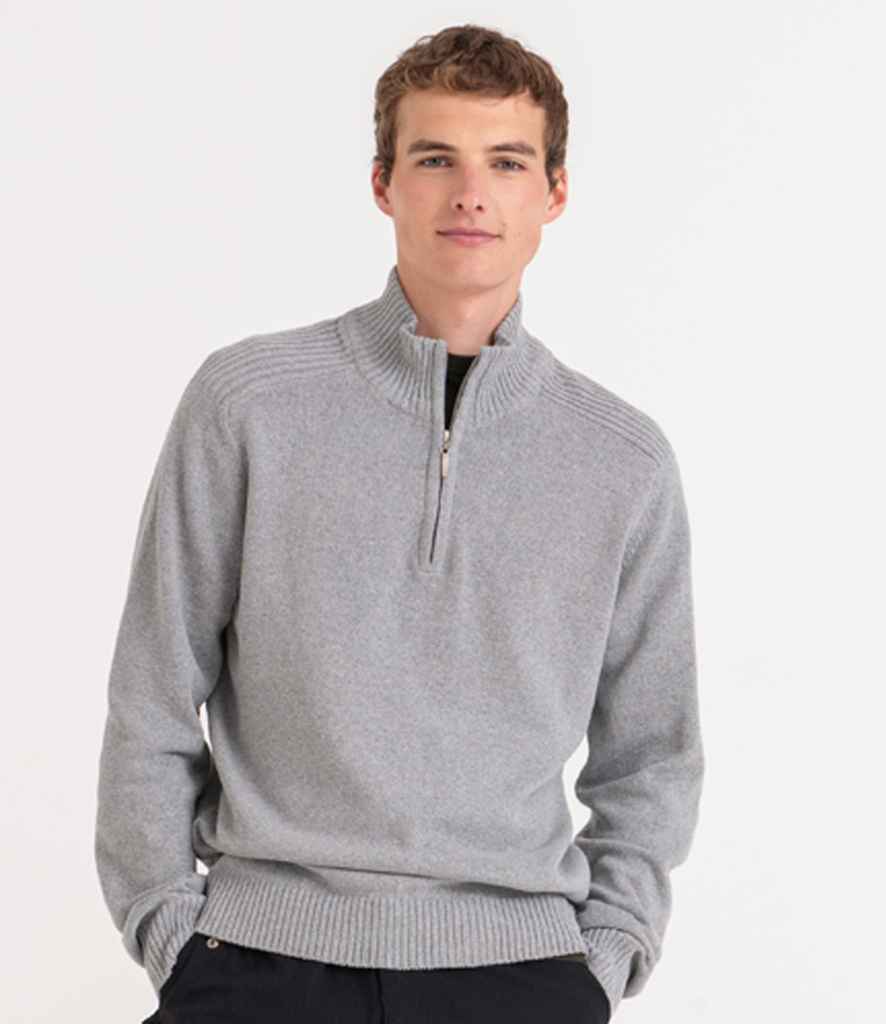 EA061 Heather Grey Model