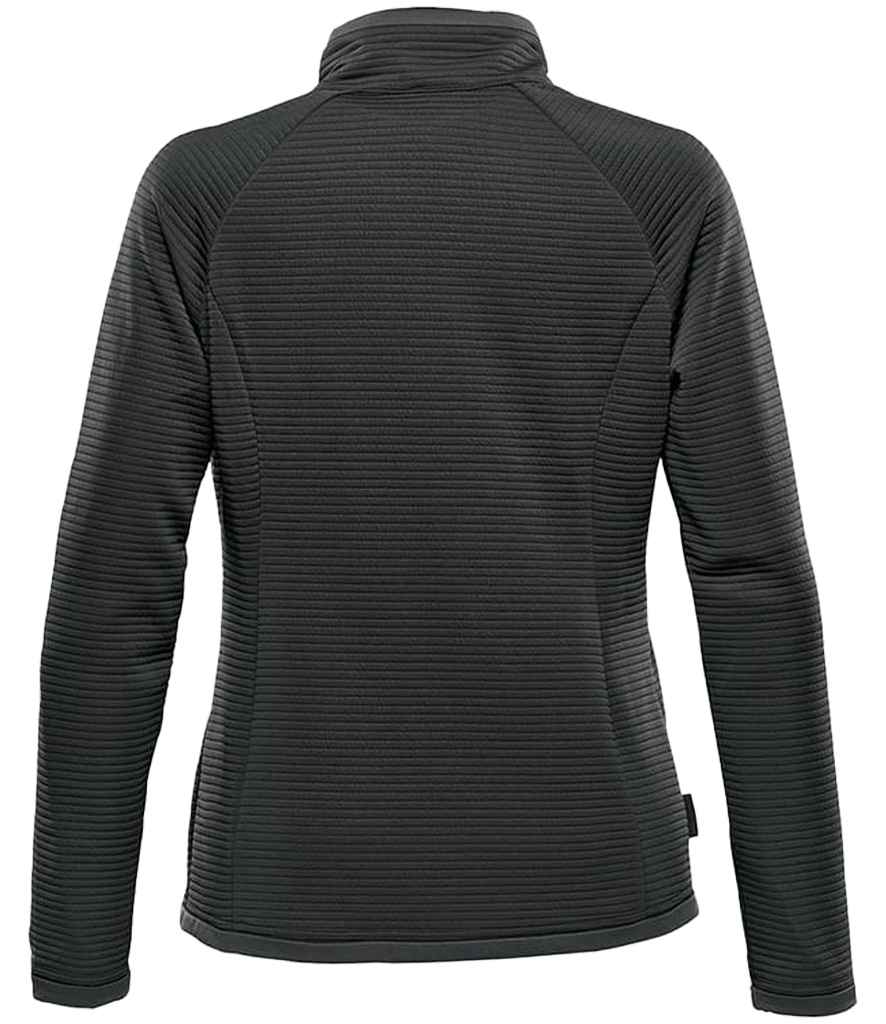 EQX1W Black Back