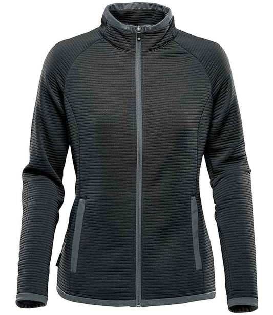 EQX1W Black Front