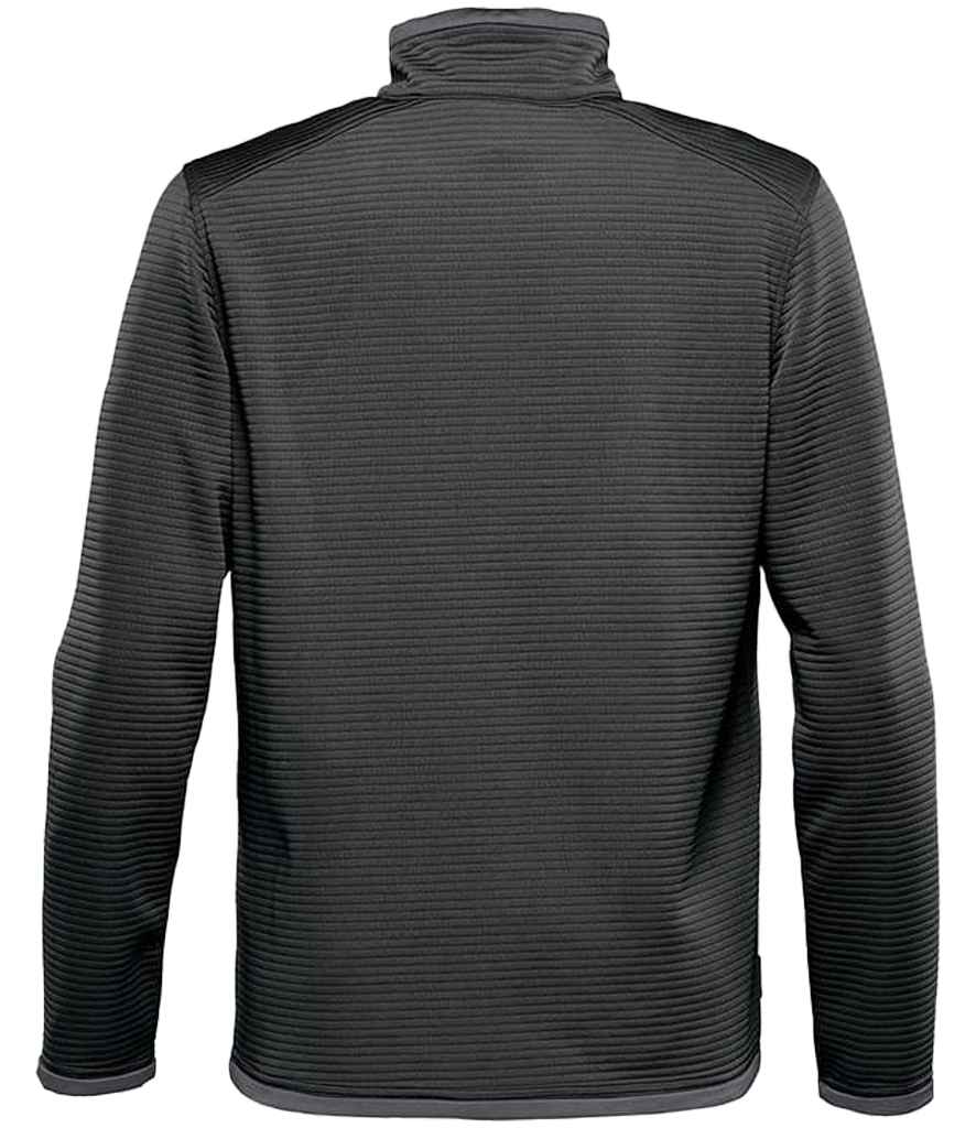 EQX1 Black Back