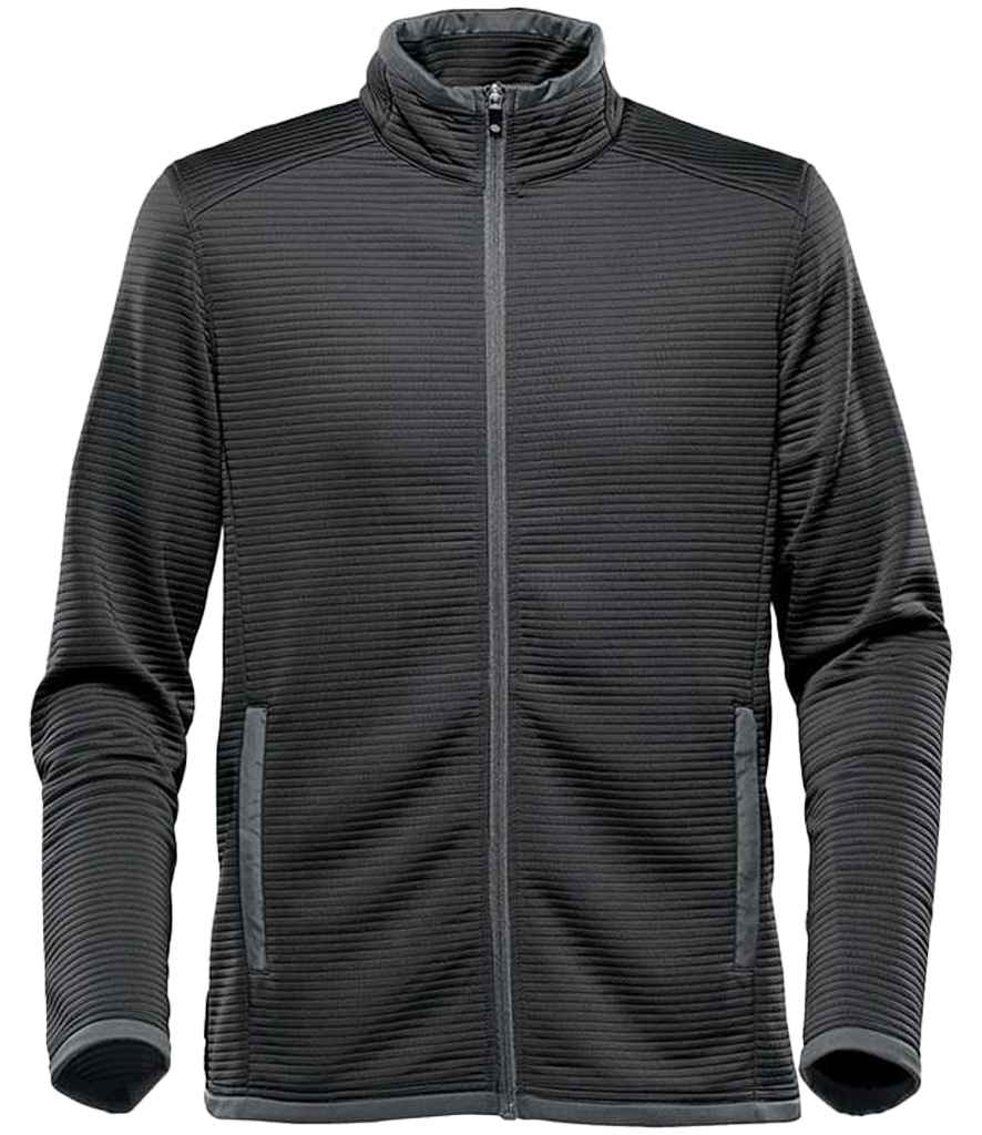 EQX1 Black Front