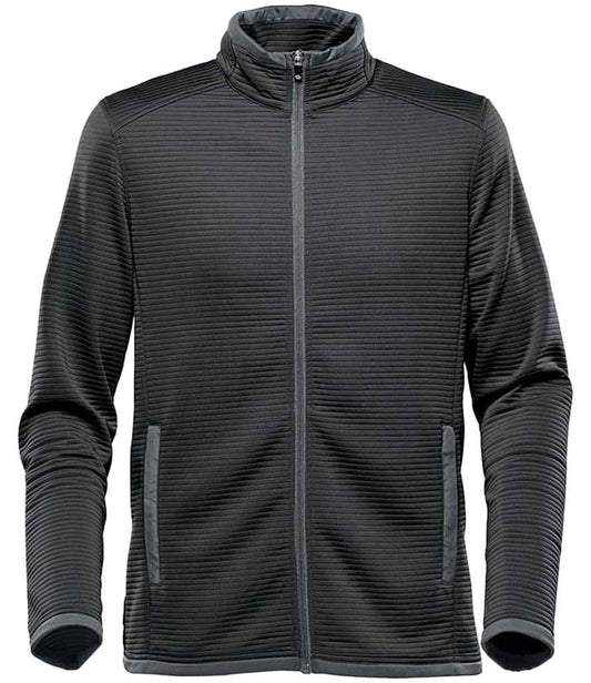 EQX1 Black Front